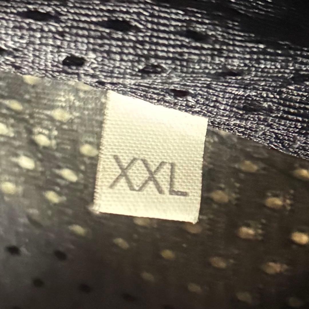 DUCATI レザージャケット　ライダース　バイカー　ブラック　メッシュ　XXL