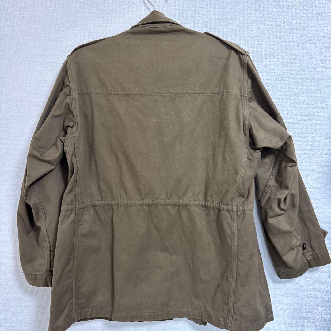 フランス軍 M47 フィールドジャケット後期　サイズ26