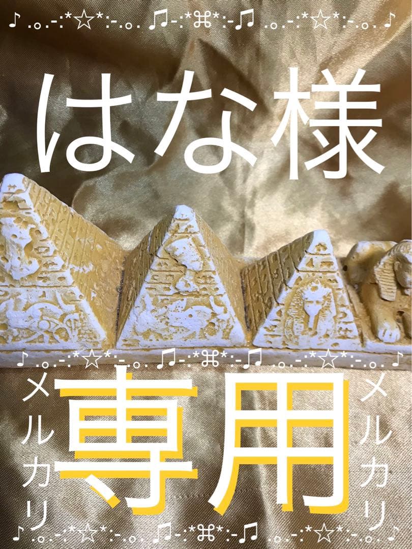 はな睡蓮(ピンク)、トンカ豆、ロイヤルアンバー、セブンゲーツ