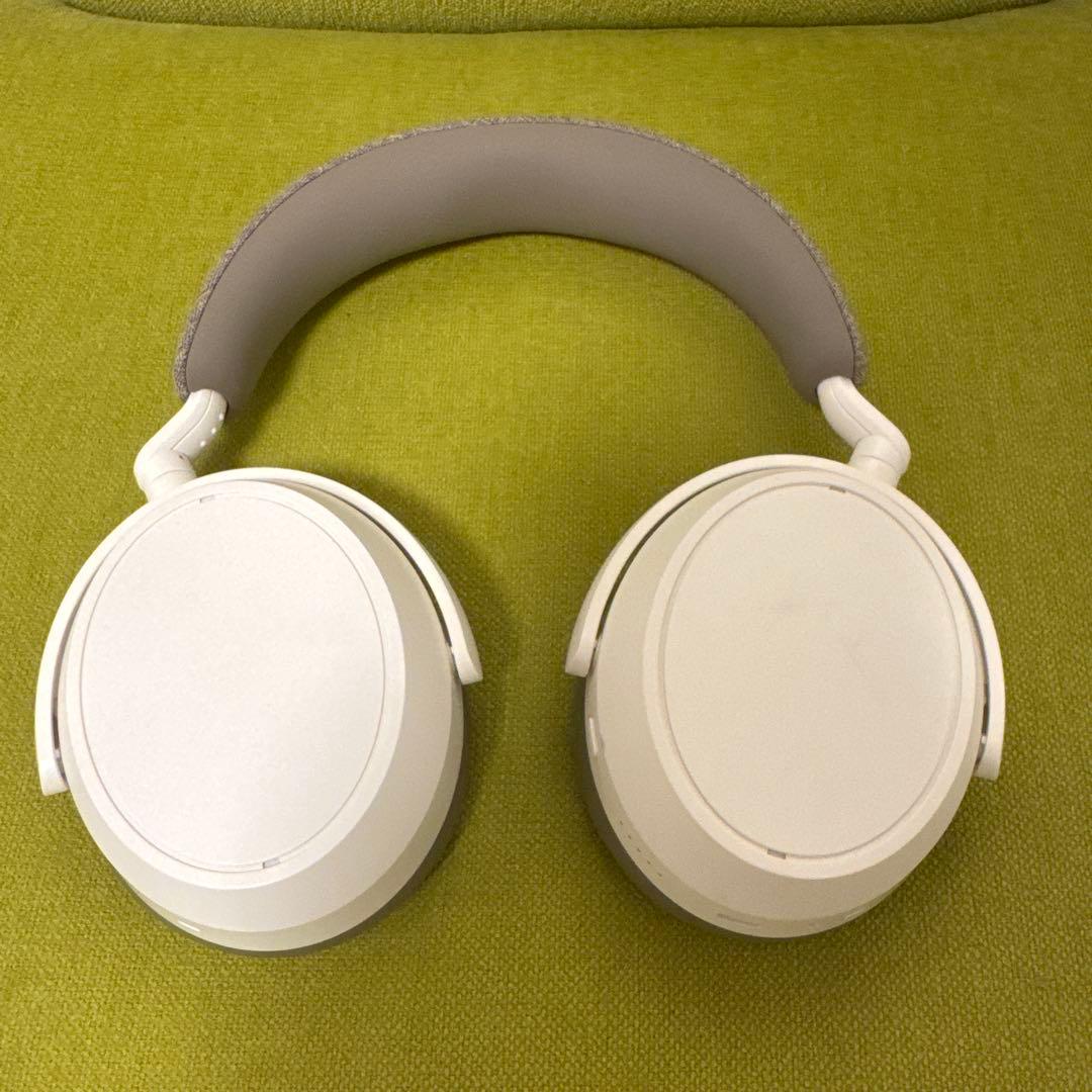 Sennheiser Momentum 4 Wireless ホワイト