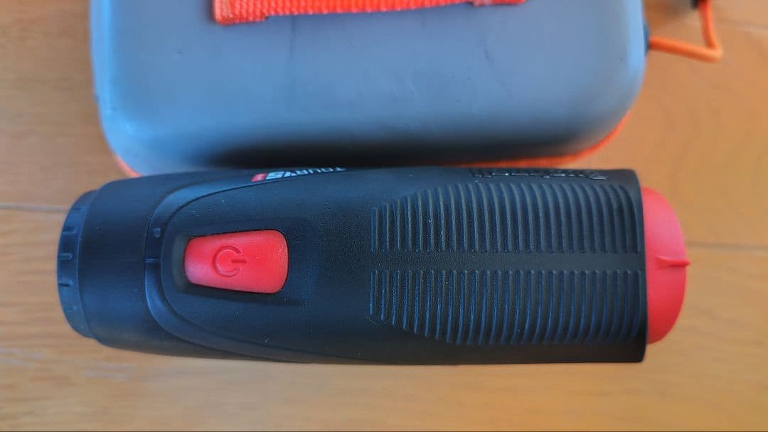 美品 ブッシュネル Bushnell ピンシーカーツアーV5シフトスリムジョルト