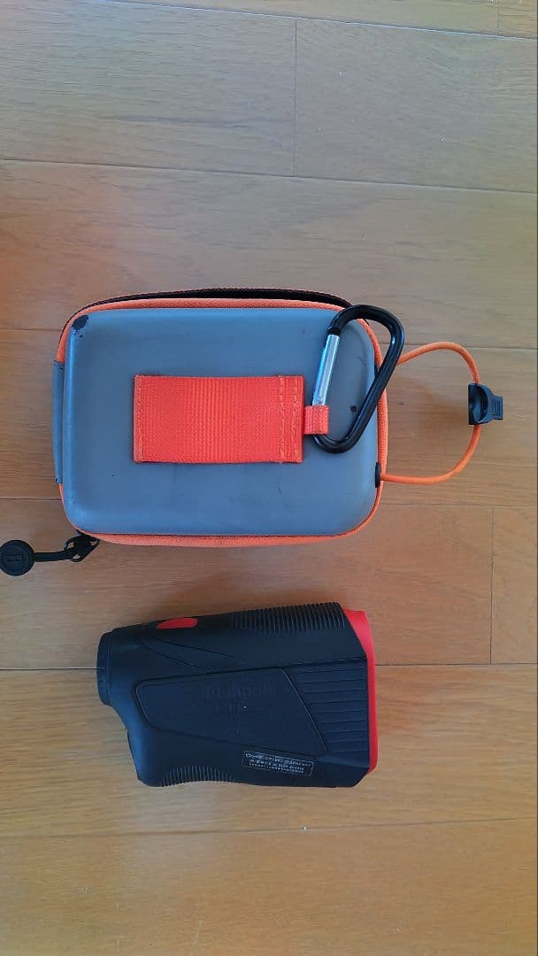 美品 ブッシュネル Bushnell ピンシーカーツアーV5シフトスリムジョルト