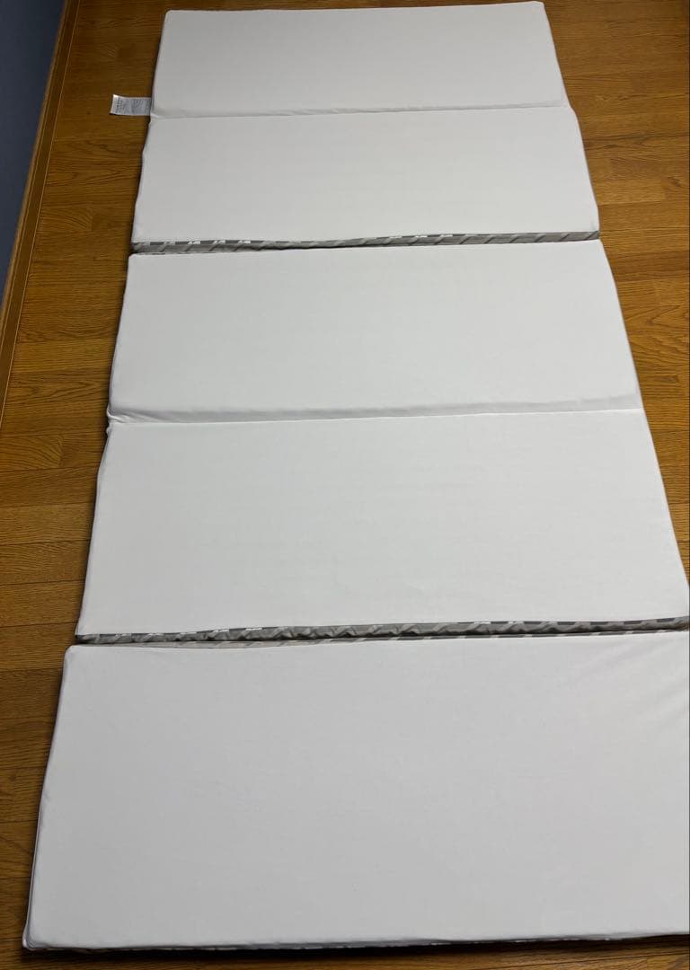 じぶんまくらのオーダーメイド敷ふとん　マットレス　セット