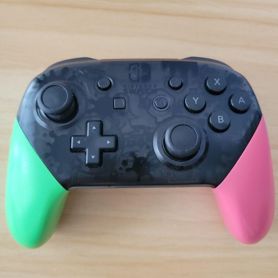 初期Switch　プロコン　ジャンク