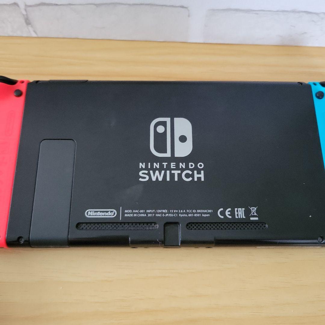 初期Switch　プロコン　ジャンク