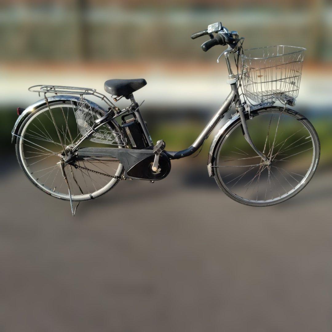 [768]送料無料 パナソニック 電動自転車