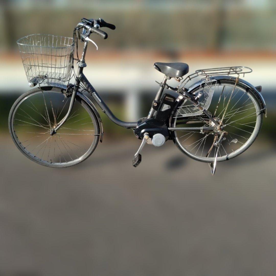[768]送料無料 パナソニック 電動自転車