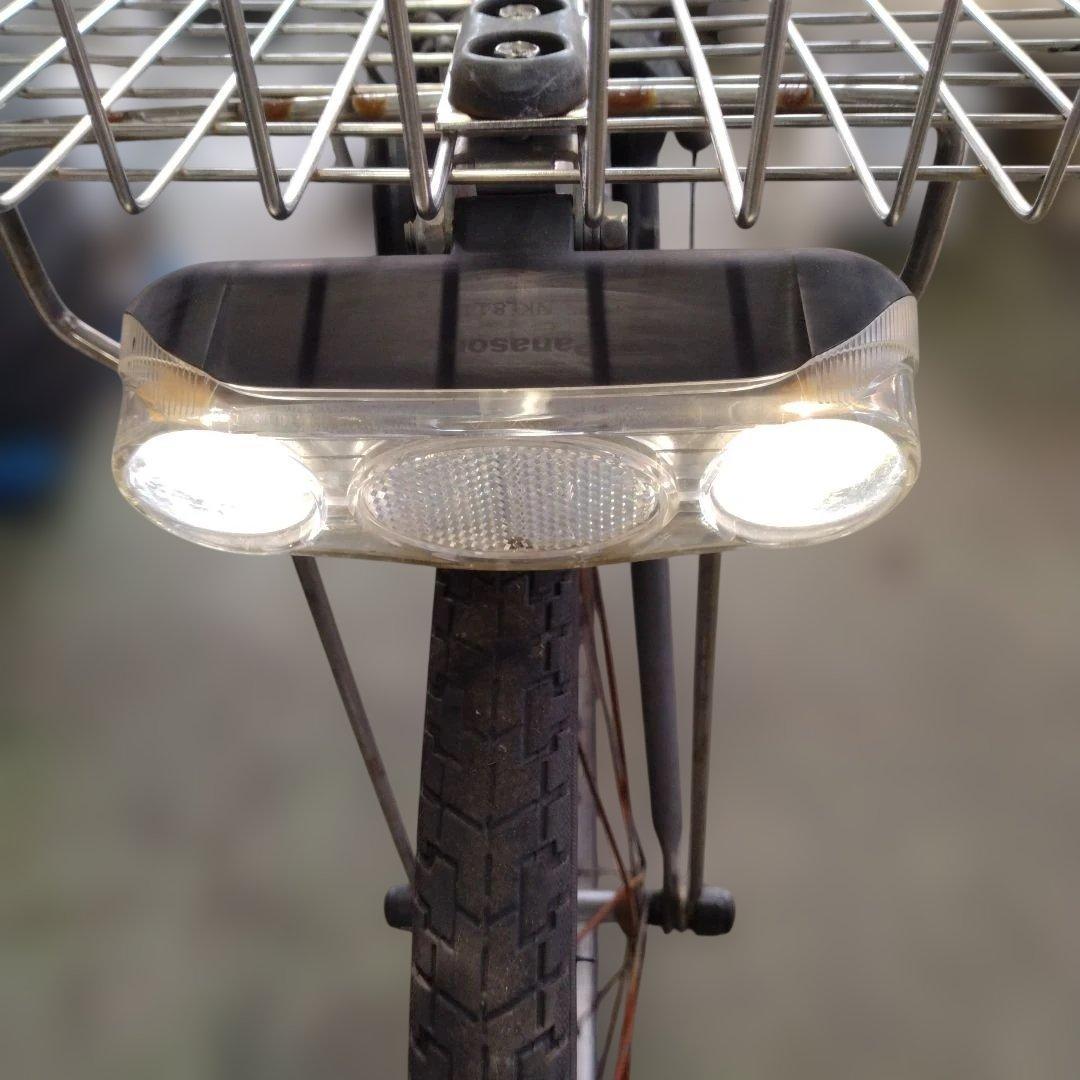 [768]送料無料 パナソニック 電動自転車