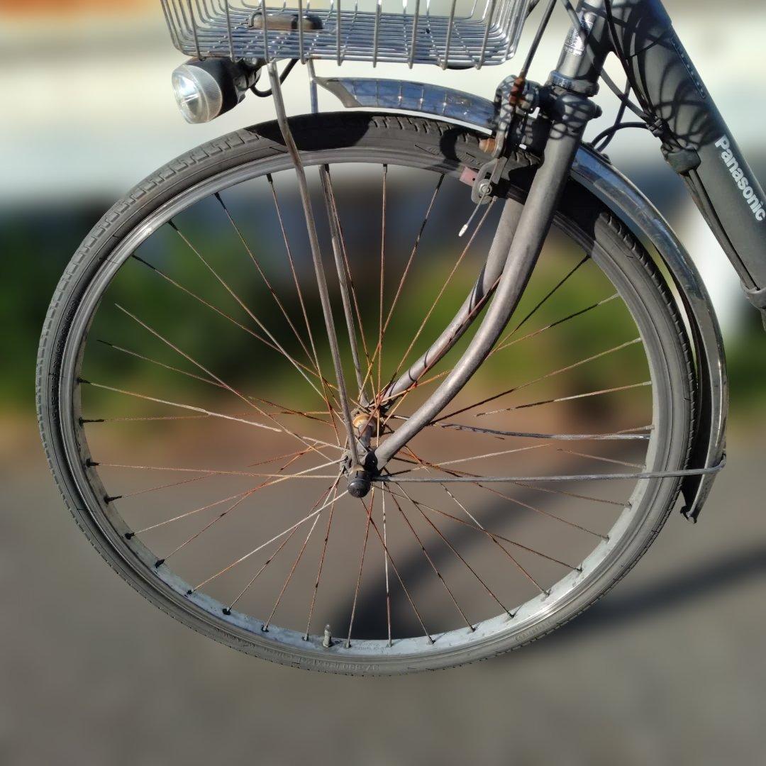 [768]送料無料 パナソニック 電動自転車