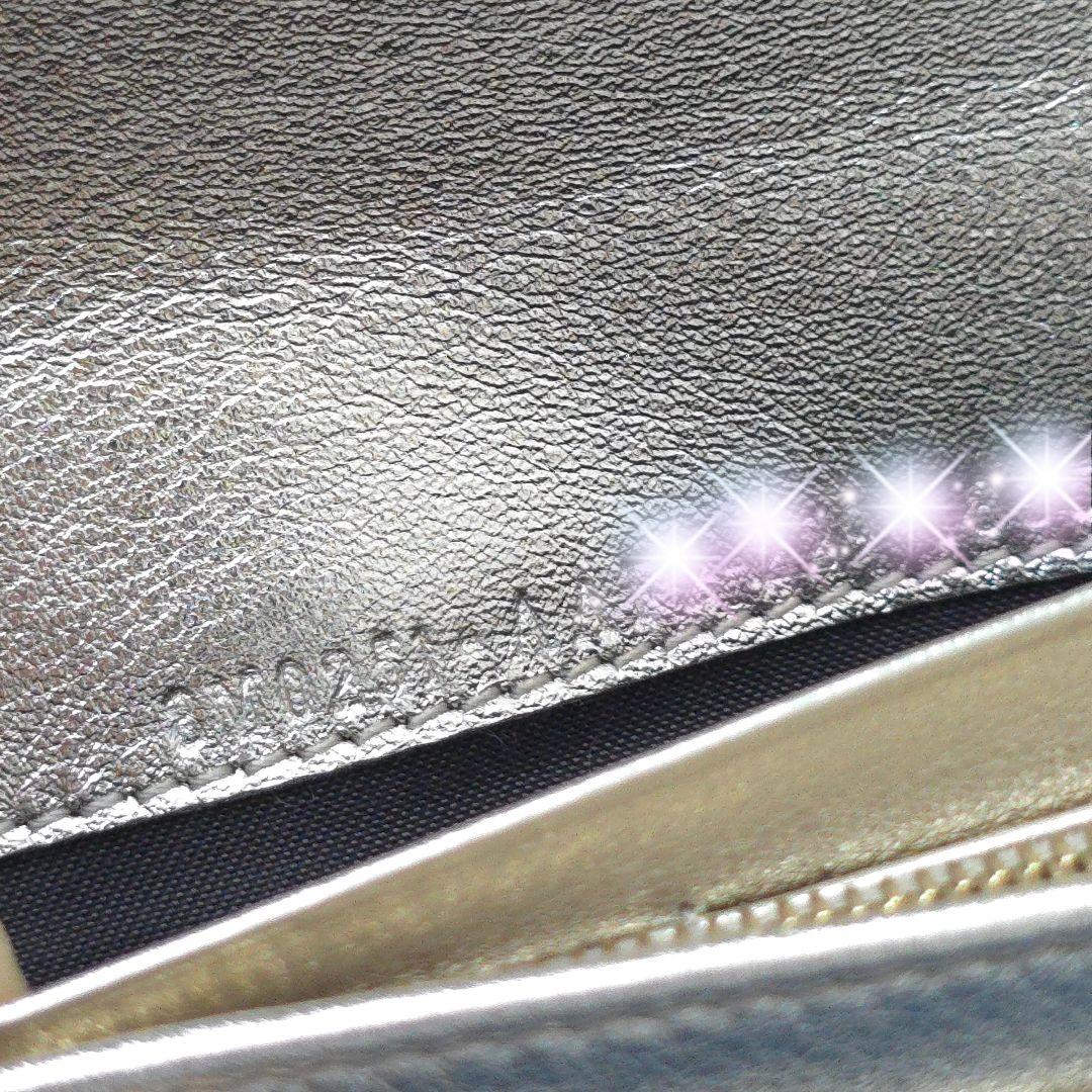 未使用【フェンディ】バゲット　コンチネンタル　ロング　ウォレット　長財布