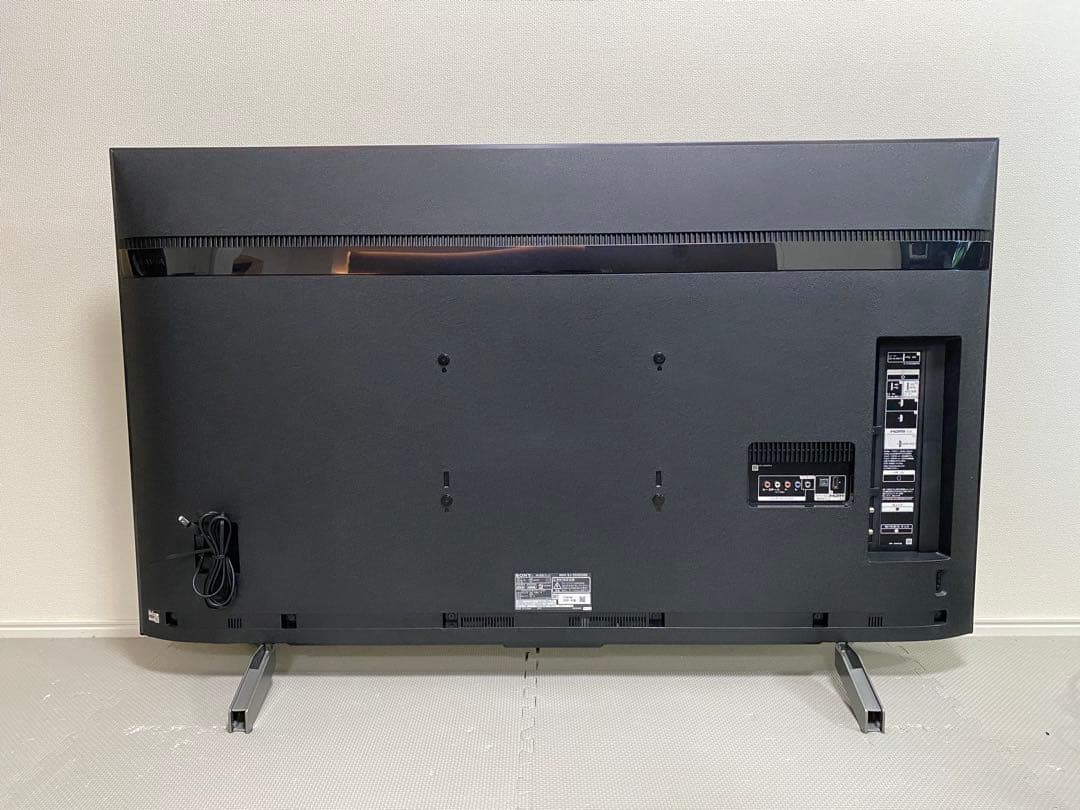 1都4県送料無料 SONY BRAVIA KJ-55X8550G 4K テレビ