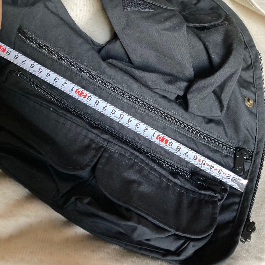 columbia コロンビア フィッシングベスト 黒