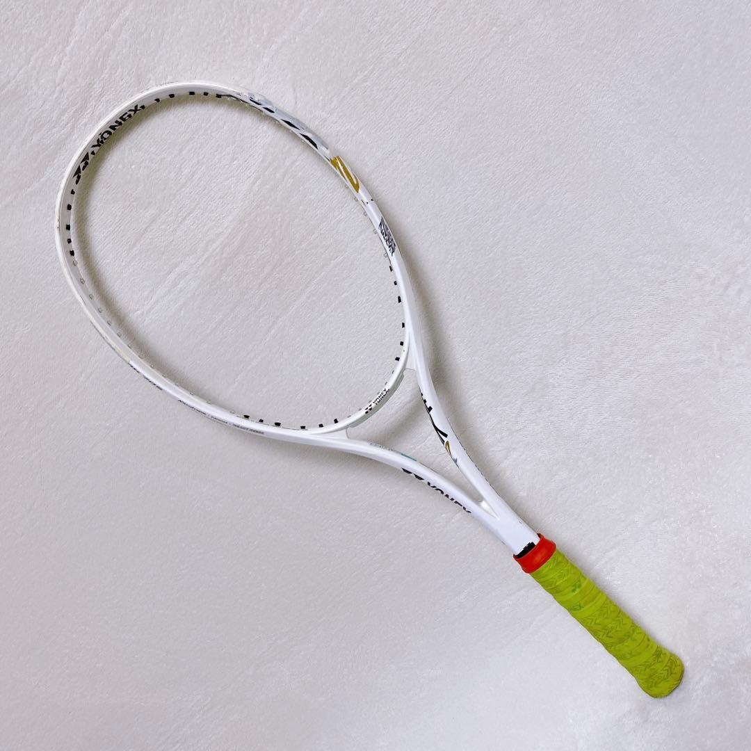 YONEX　ジオブレイク70S　ホワイト　UL1　ヨネックス　ガット無し　ケース