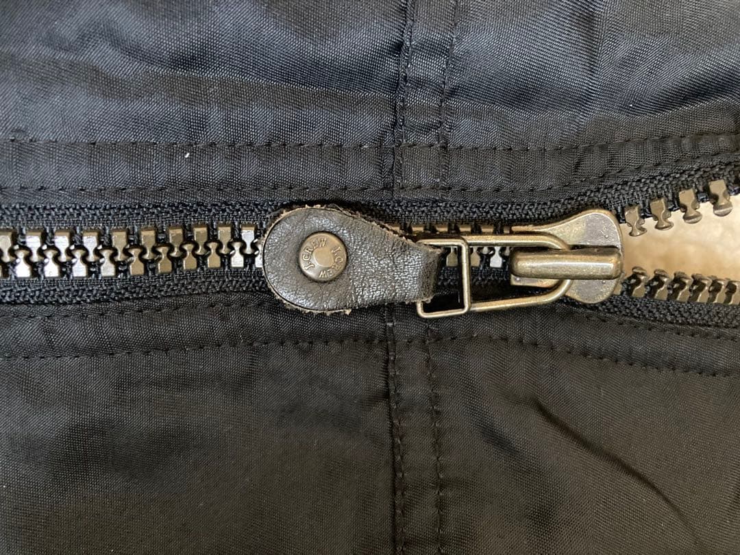 90’s J.crew 巨人タグ ミリタリーボアジャケット