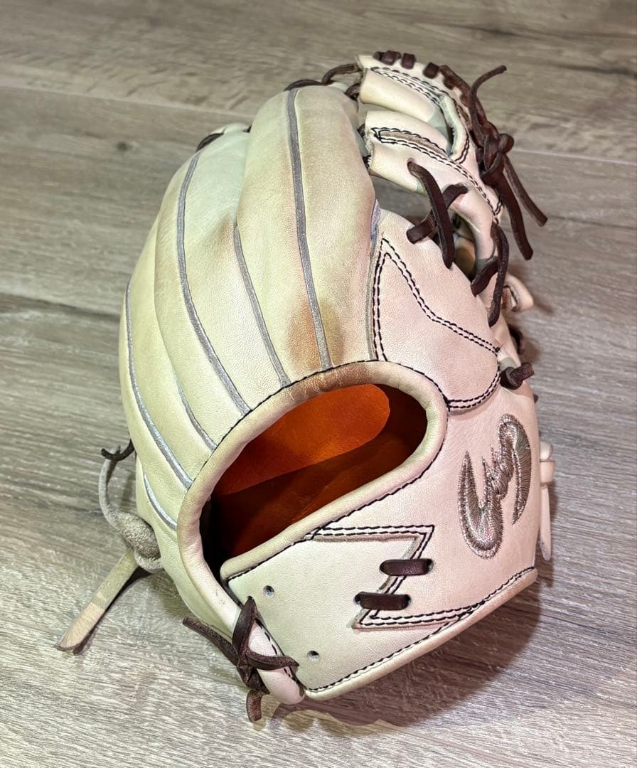 Zeems ジームス　軟式野球グローブ