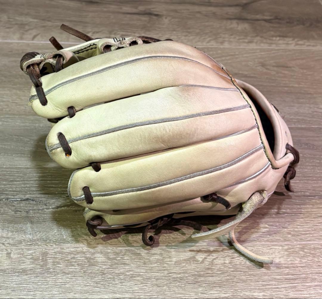 Zeems ジームス　軟式野球グローブ