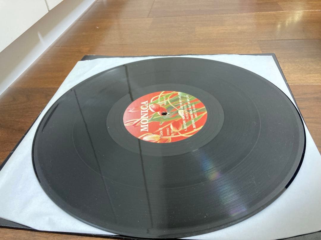 洋楽 MONICA Before You Walk Out of My Life