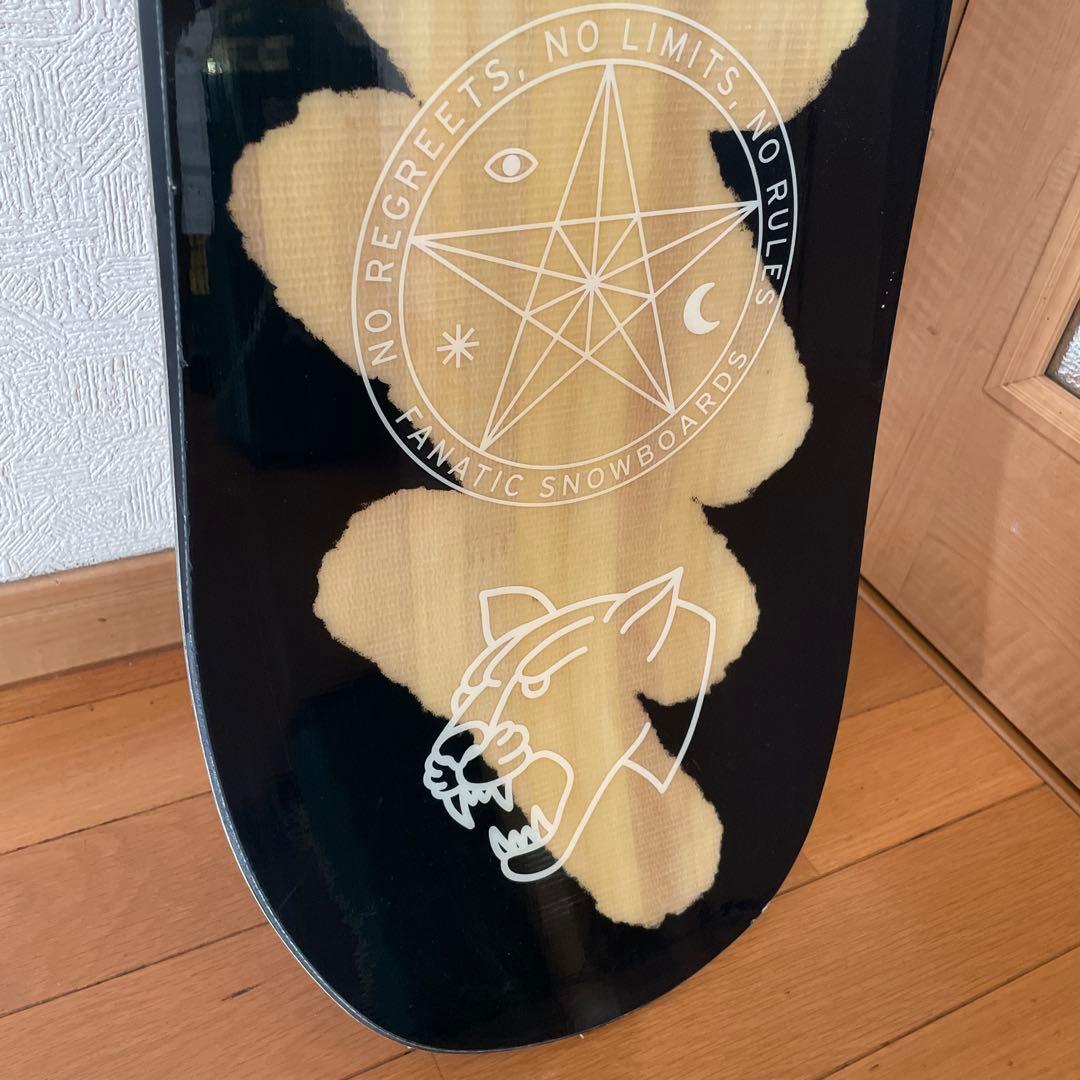 FANATIC ファナティック 147㎝ 2020-21年モデル T- DECK