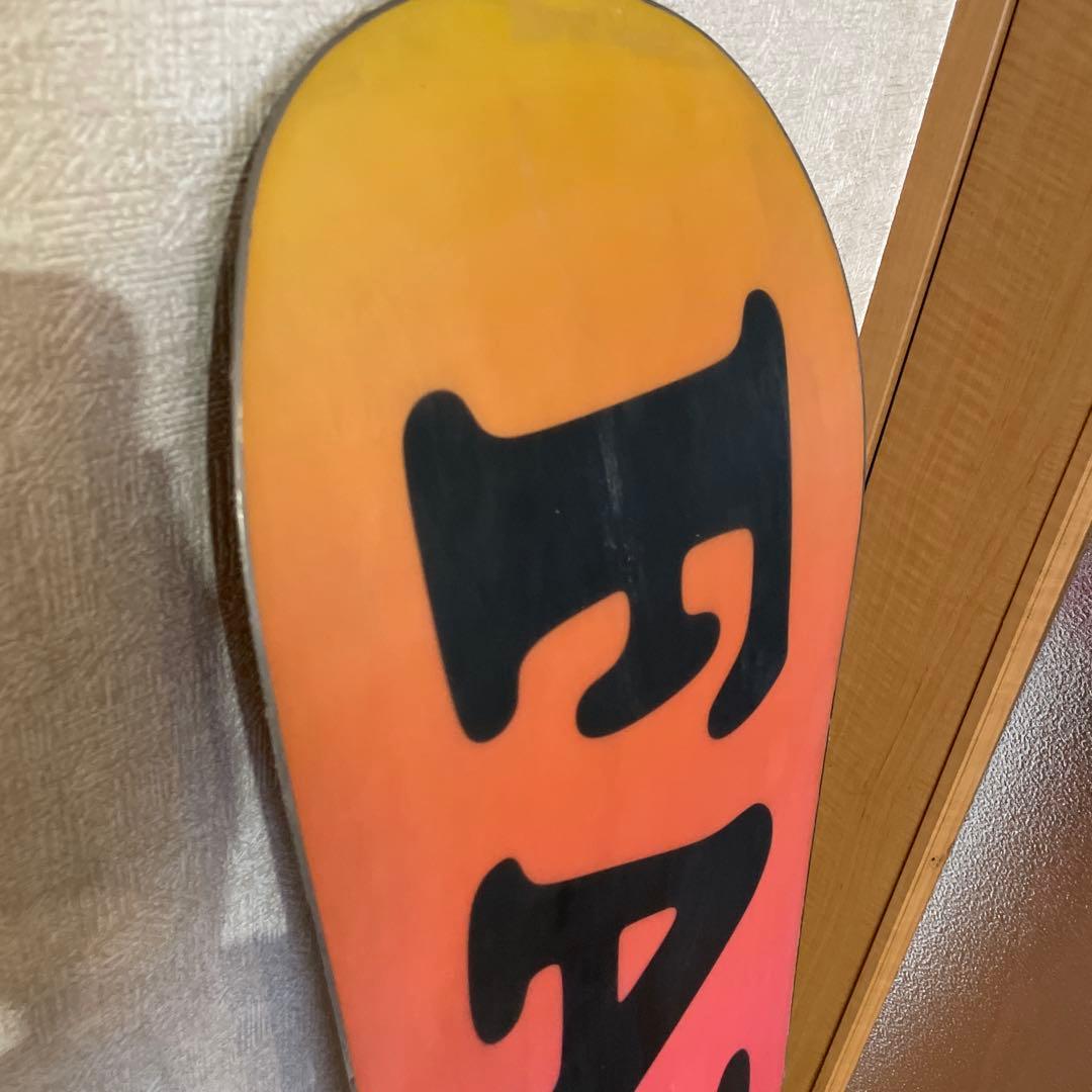 FANATIC ファナティック 147㎝ 2020-21年モデル T- DECK