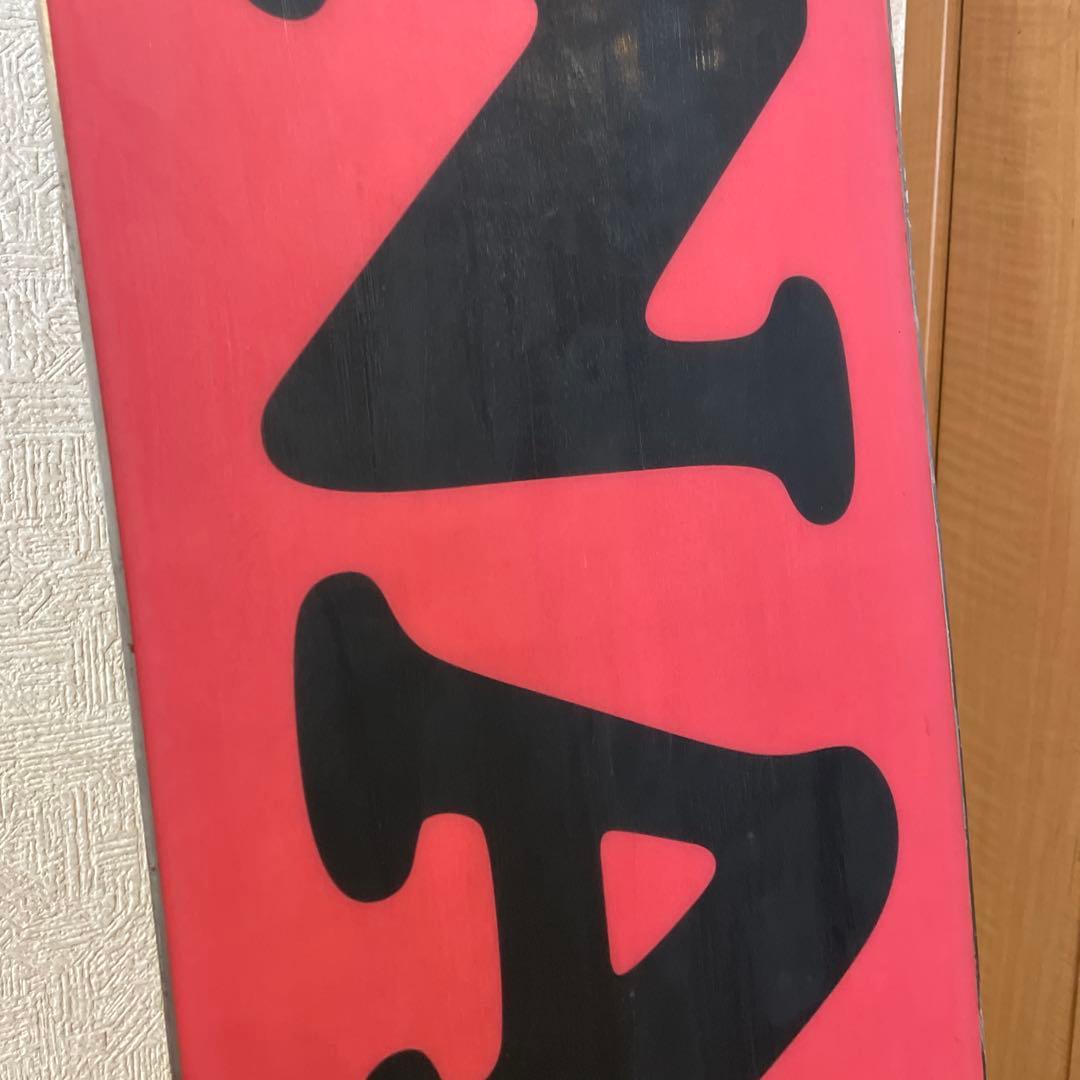 FANATIC ファナティック 147㎝ 2020-21年モデル T- DECK