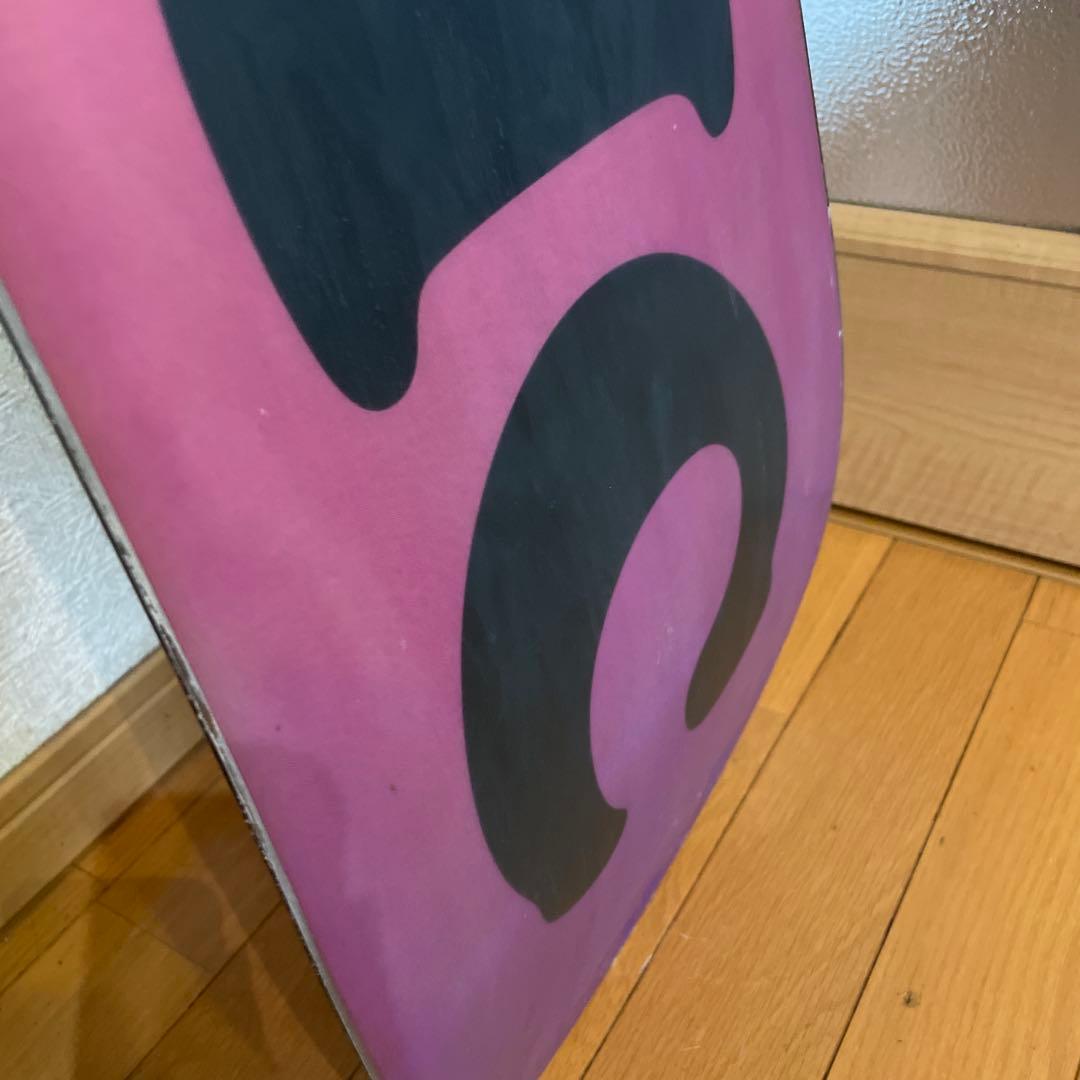 FANATIC ファナティック 147㎝ 2020-21年モデル T- DECK