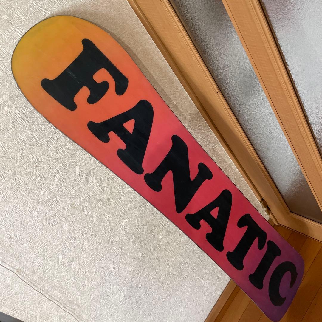 FANATIC ファナティック 147㎝ 2020-21年モデル T- DECK