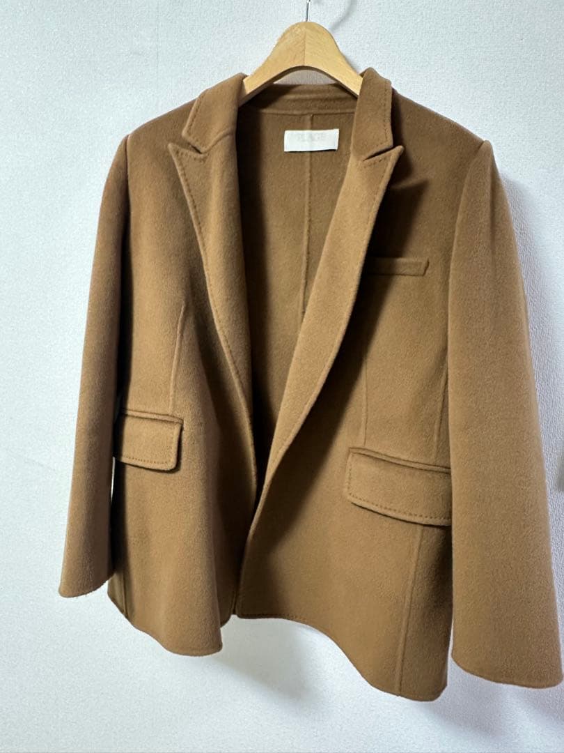 plage ハミルトンマニッシュジャケット