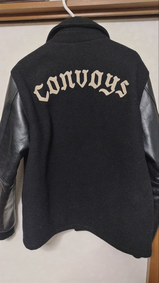 極上品質 EL RADIALL CONVOYS スタジャン