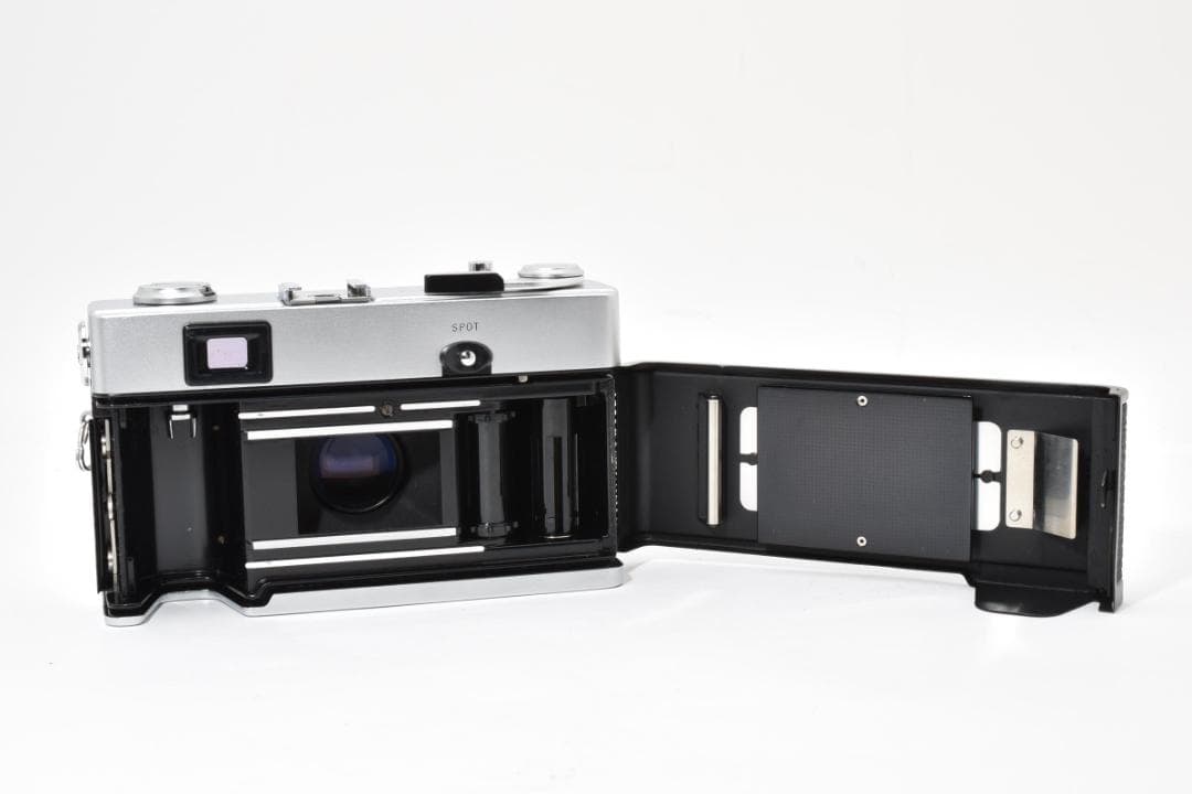 ☆極美品☆ Olympus 35 SP フィルムカメラ 8180