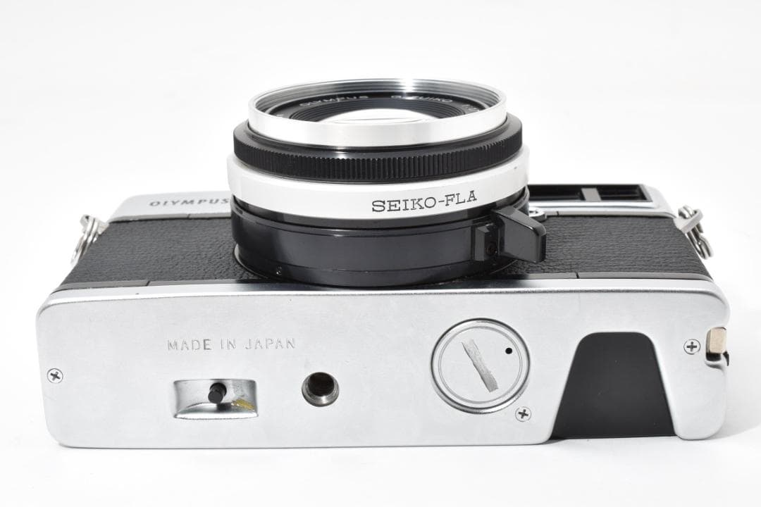 ☆極美品☆ Olympus 35 SP フィルムカメラ 8180