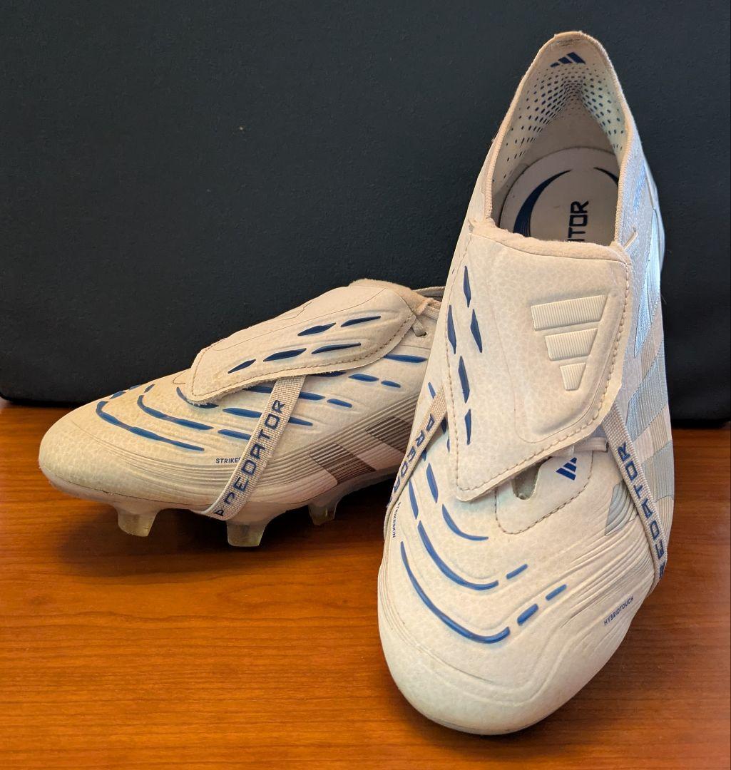 お願いだよ〜んさま専用アディダスプレデターエリートFT FG 26cm