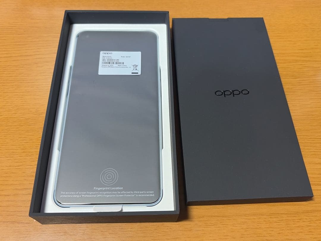 OPPO Reno7 A ドリームブルー本体