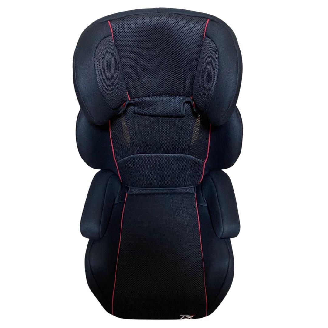 新品未使用 トヨタ純正ジュニアシート　TZジュニアシート　ハイバックジュニア