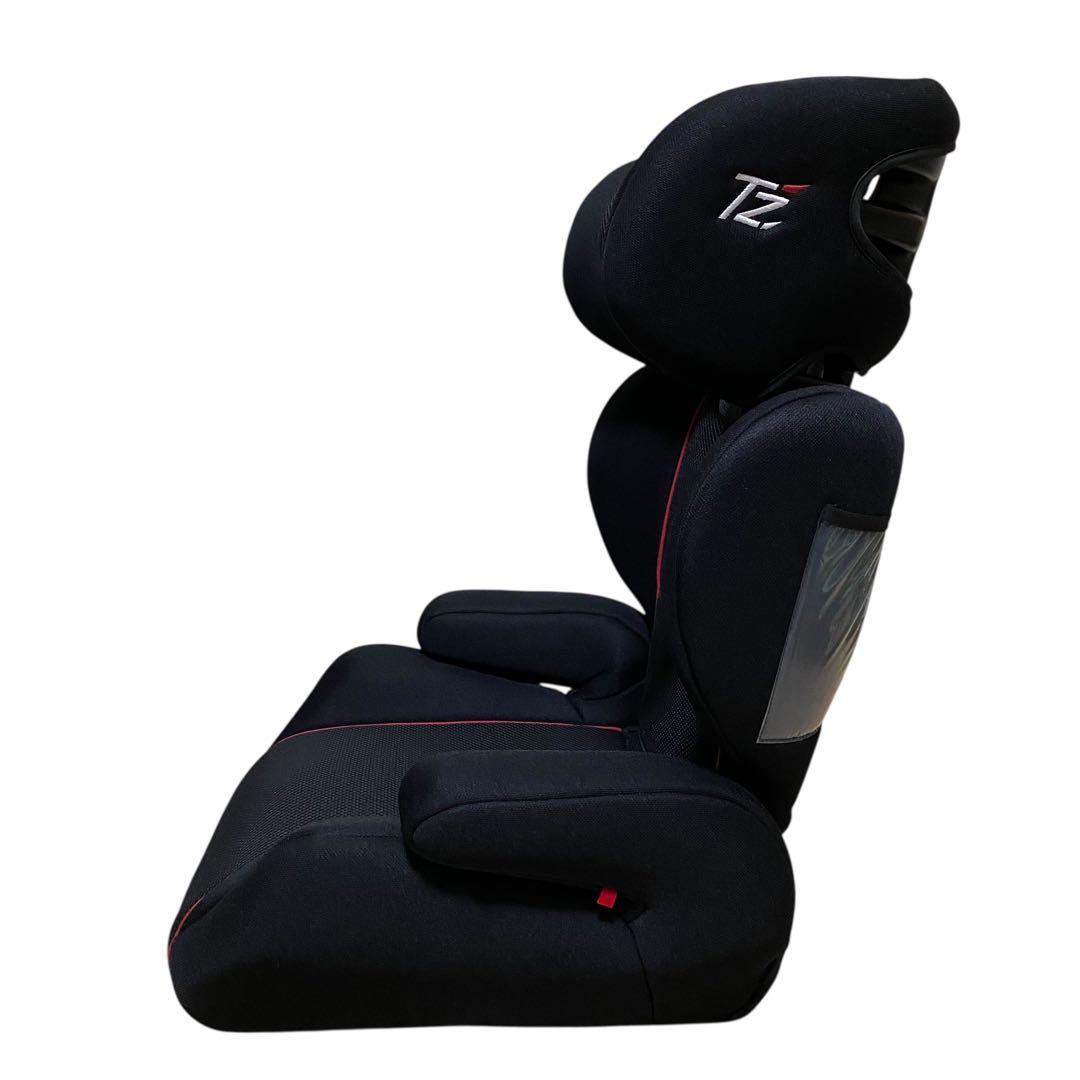 新品未使用 トヨタ純正ジュニアシート　TZジュニアシート　ハイバックジュニア