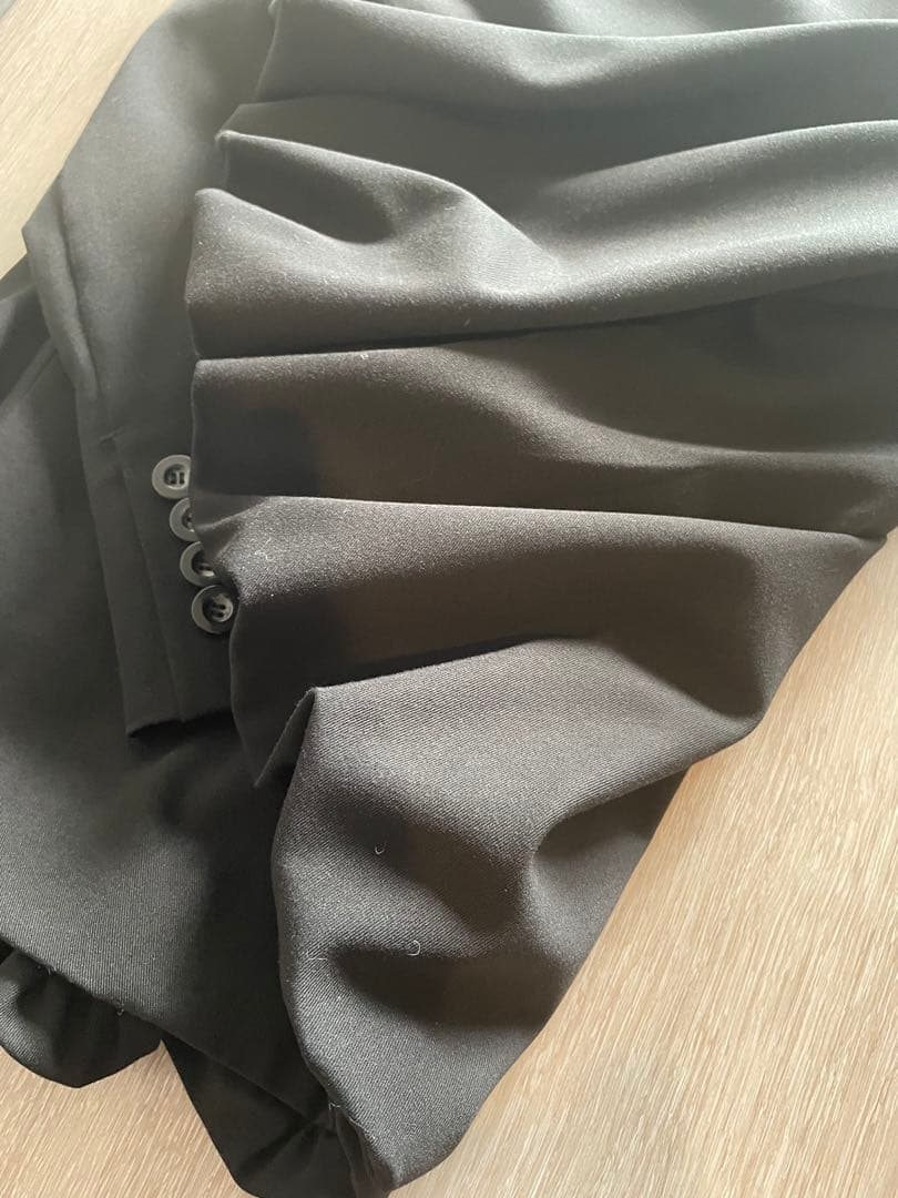 BIG SHOULDER BALLOON ビッグショルダーバルーンジャケット