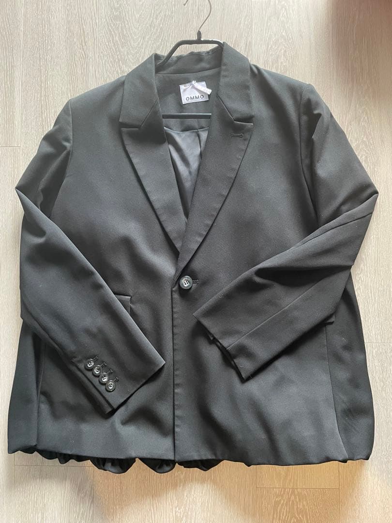 BIG SHOULDER BALLOON ビッグショルダーバルーンジャケット