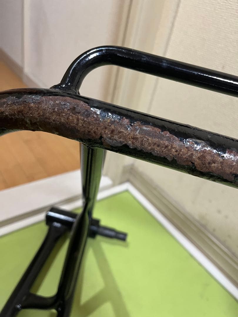 バイクリアスタンド　J TRIP 方持ち