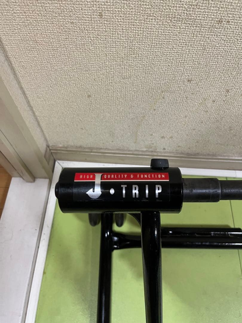 バイクリアスタンド　J TRIP 方持ち