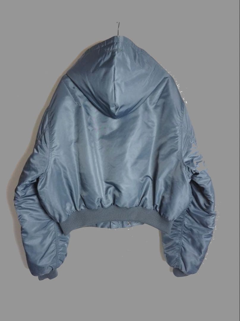 entire studios ジャケット ブルー　Lサイズ