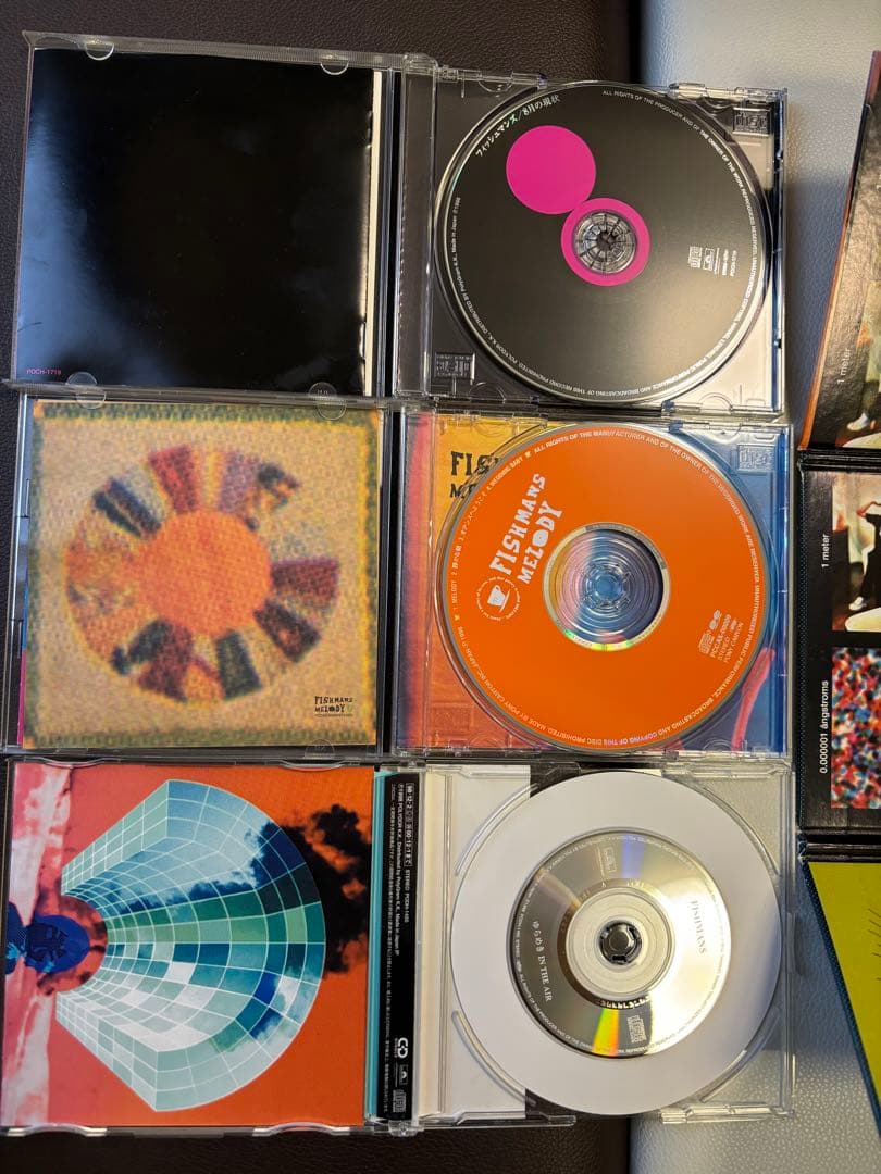 【最終値下げ】Fishmans フィッシュマンズ　CD10枚　まとめ売り