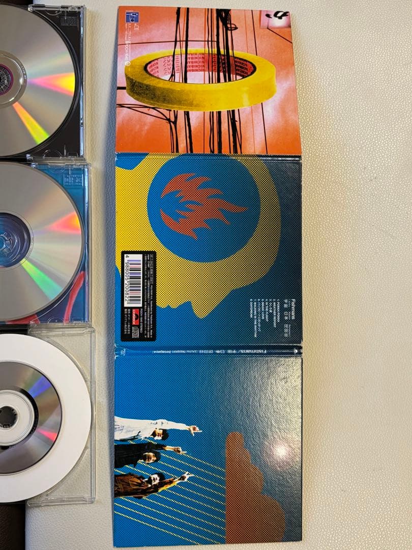 【最終値下げ】Fishmans フィッシュマンズ　CD10枚　まとめ売り