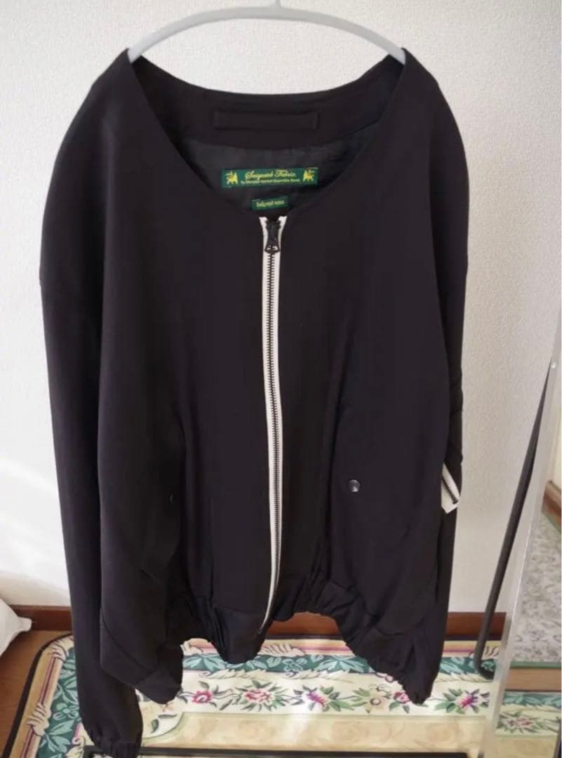 Sasquatchfabrix.　YOKOSUKA G-1 スカジャン