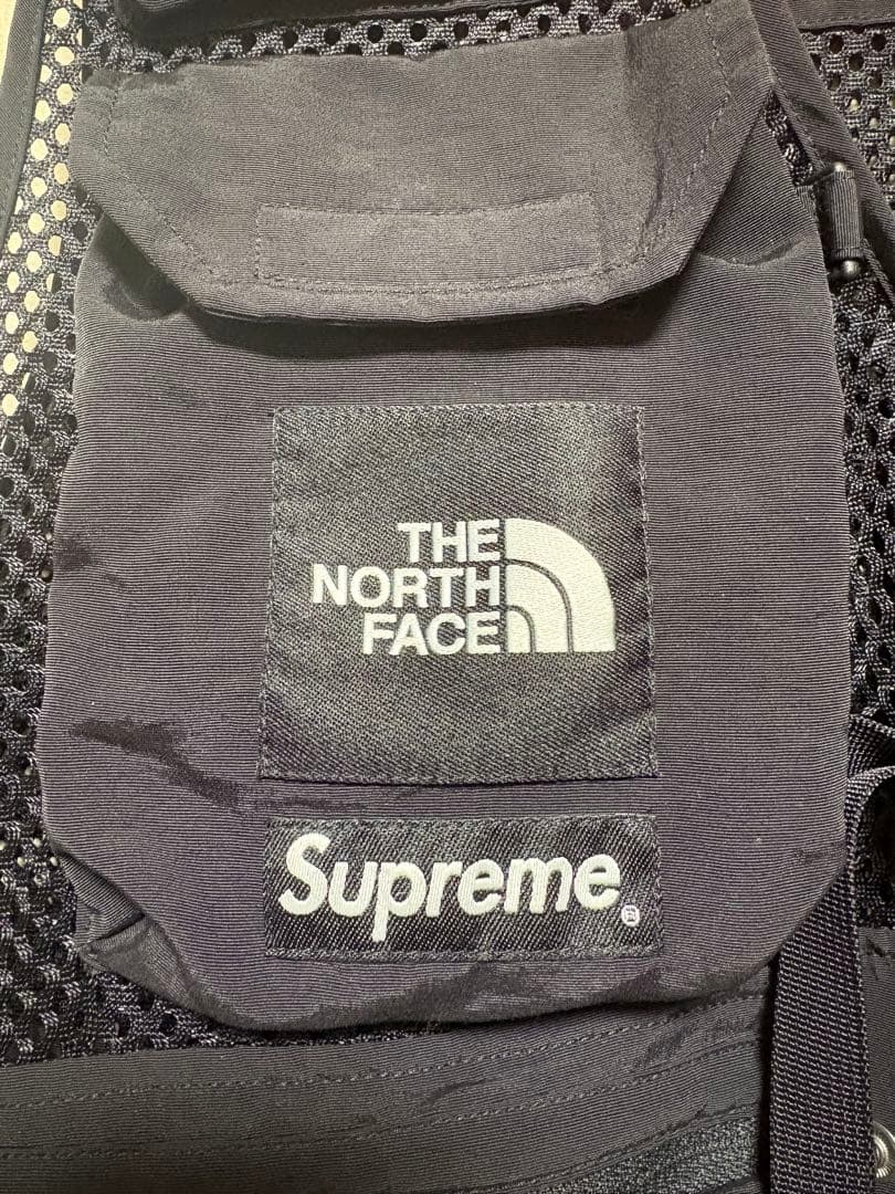 THE NORTH FACE Supreme フィッシングベスト S/P
