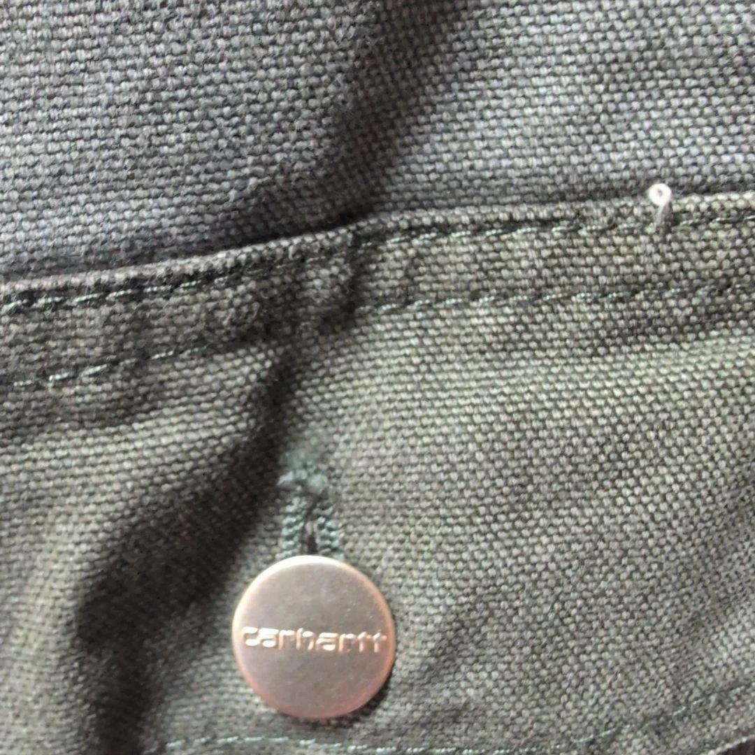 Carhartt 迷彩 カバーオール 美品 使用感あまり無し