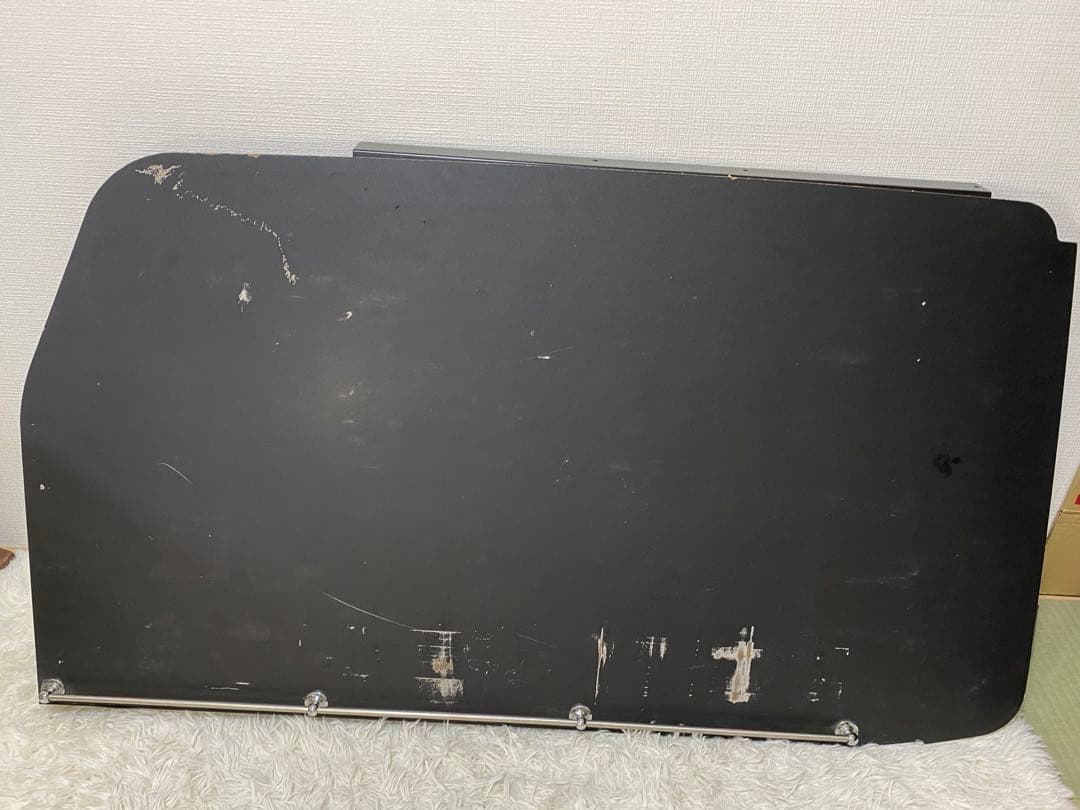 17スーパーグレートハイルーフ用オーバーヘッドコンソール