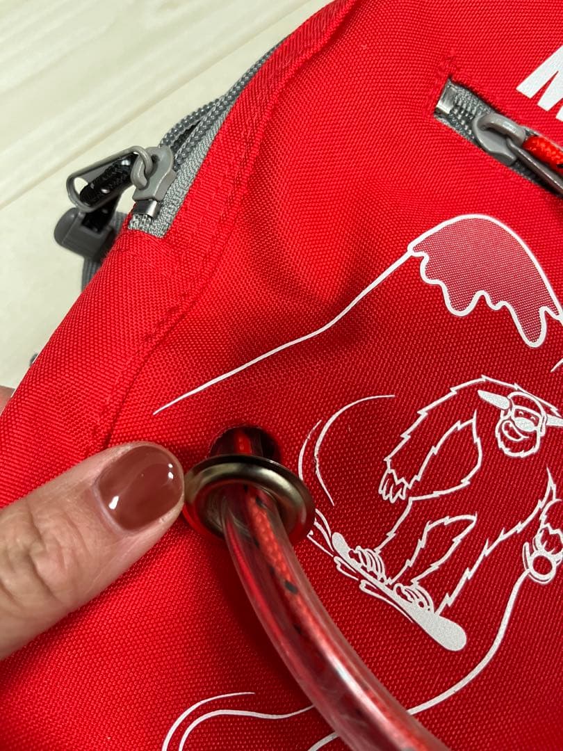 MDX ONE スノーボード＆スキー用ハーネス