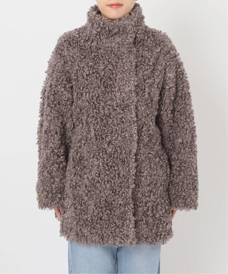 IENA TISSAVELファーコート