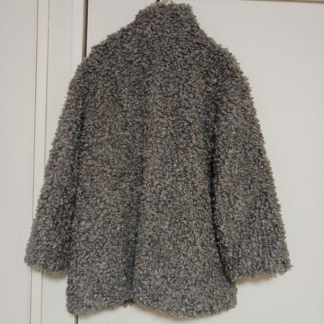 IENA TISSAVELファーコート