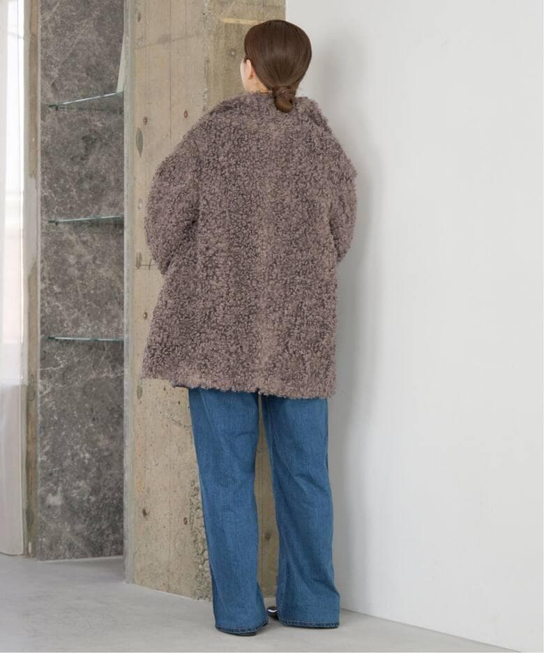 IENA TISSAVELファーコート