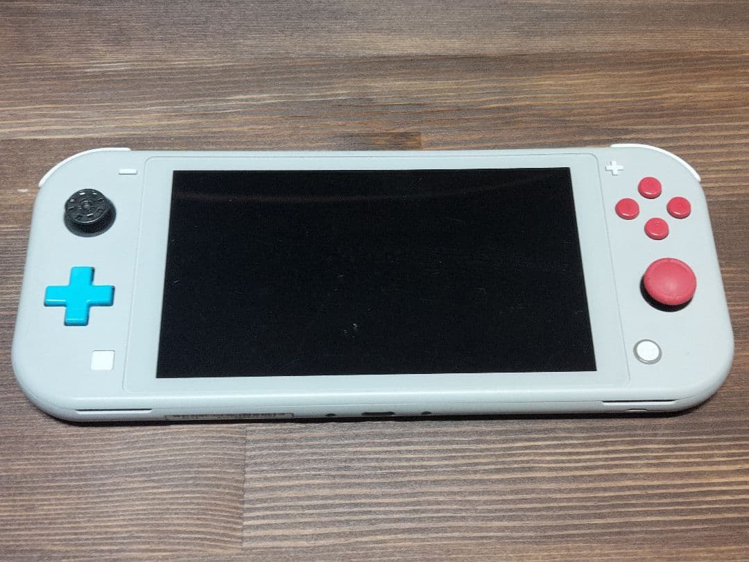 任天堂Switch light スイッチ ライト ポケモン柄